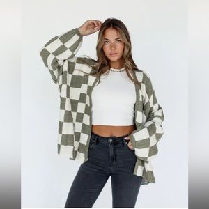 ▪️ Olive Cardigan  - Jane and Willow